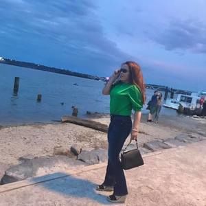 Meet your Posher, Norma